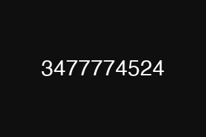 3477774524
