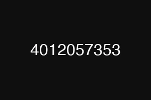 4012057353