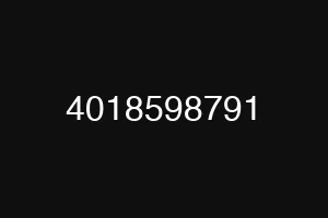 4018598791