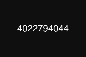 4022794044