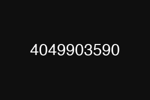 4049903590