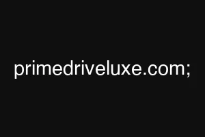 primedriveluxe.com;